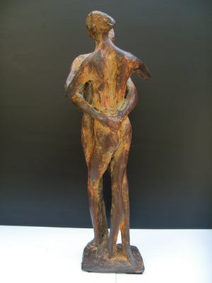 Saskia Pfaeltzer - "Verbondenheid". kopen? Bied vanaf 300!