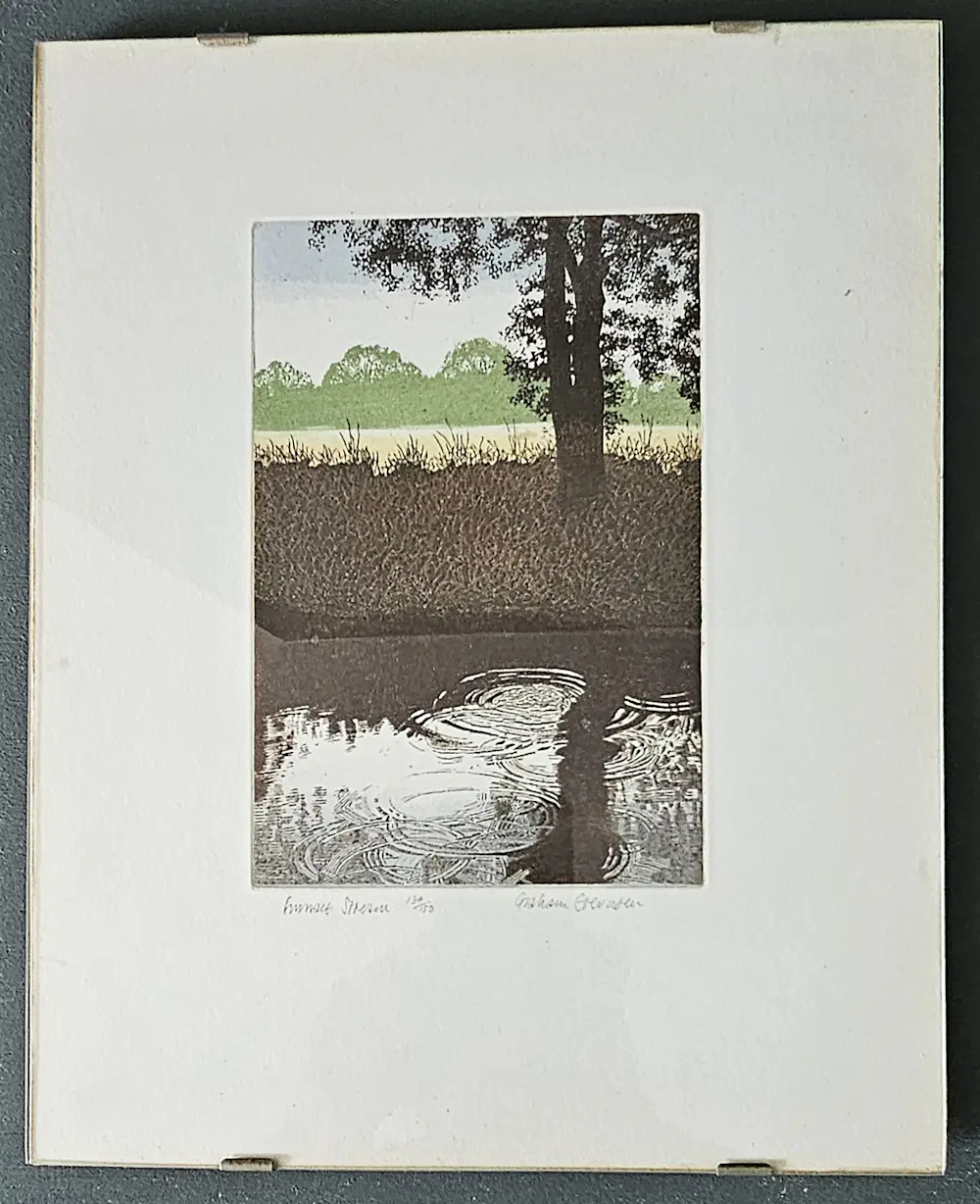 Graham Evernden (1947)