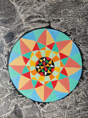 Jaap Stellaart - Abstract kopen? Bied vanaf 200!