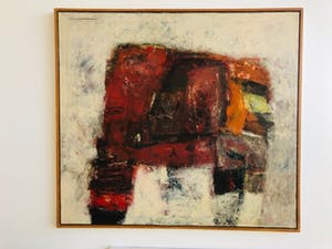 Nico Molenkamp - Indiaan (groot) kopen? Bied vanaf 1000!