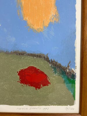 Harrie Gerritz - Abstract kopen? Bied vanaf 20!