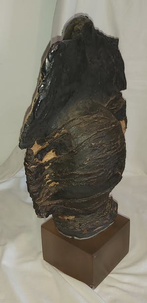 Niet of onleesbaar gesigneerd - Beeld hoofden keramiek kopen? Bied vanaf 1!