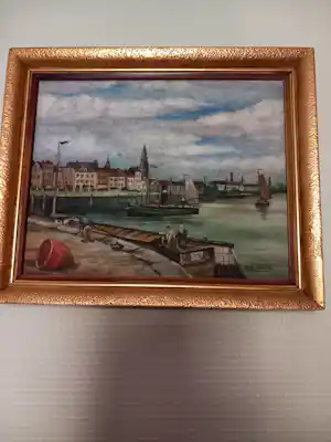 Alfons Vermeir - Antwerpen Ingang Bonafacidok vendu pour 100€ !