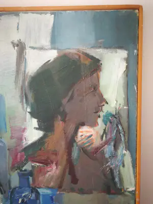 Han Jansen - Stilleven. Portret. kopen? Bied vanaf 149!