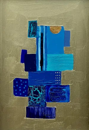 Ronald Boonacker - Italiaans Landschap /DUO (Certificaat van echtheid) kopen? Bied vanaf 155!