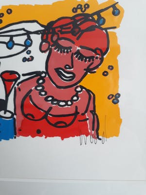 Herman Brood - geen titel kopen? Bied vanaf 100!