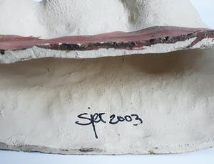 Sjer Jacobs - Triumviraat, keramiek kopen? Bied vanaf 1!