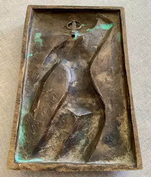 Paul Cleempoel - Liggend naakt kopen? Bied vanaf 135!