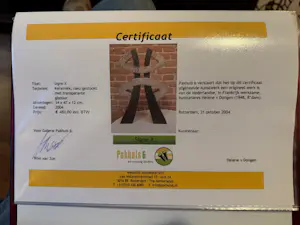 Hélène van Dongen - Signe X kopen? Bied vanaf 250!