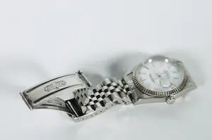 Rolex Datejust Stainless Steel 16220 - Polshorloge kopen? Bied vanaf 3500!