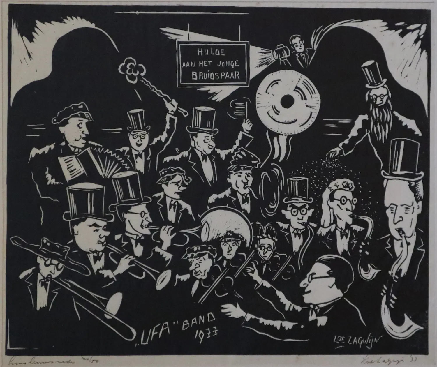 Louis Zagwijn (1908-2004)