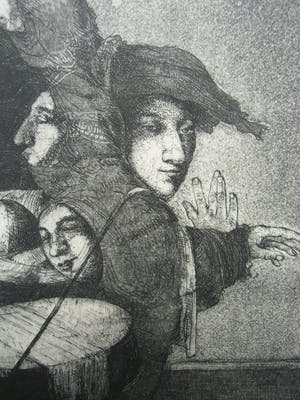 Theo Daamen - MARSKRAMER II kopen? Bied vanaf 70!