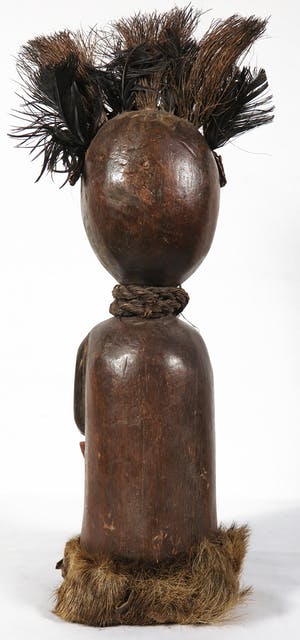 Urhobo - Beschermbeeld met hoorn kopen? Bied vanaf 1!