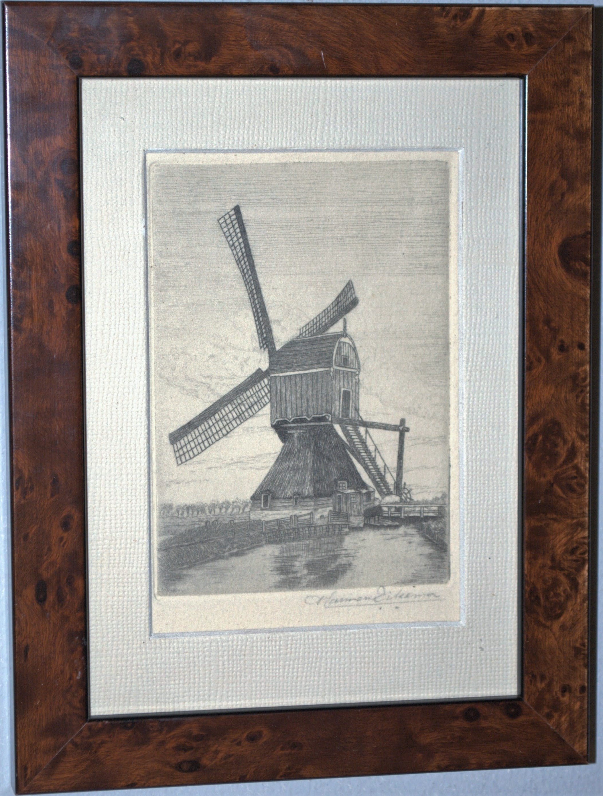 Harmen Eikema - wipmolen - ets kopen? Bied vanaf 10!