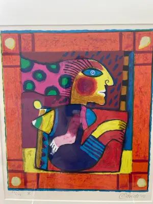 Clemens Briels - Figuur X kopen? Bied vanaf 199!