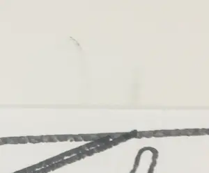 Herman Brood - Stifftekening, Oh you're adorable maniac - Ingelijst kopen? Bied vanaf 500!