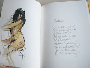 Bob ten Hoope - Annette, gesign ten Hoope/ A. Morriën, opl. 91/150 & 2 boeken:etsen/schilderijen kopen? Bied vanaf 30!