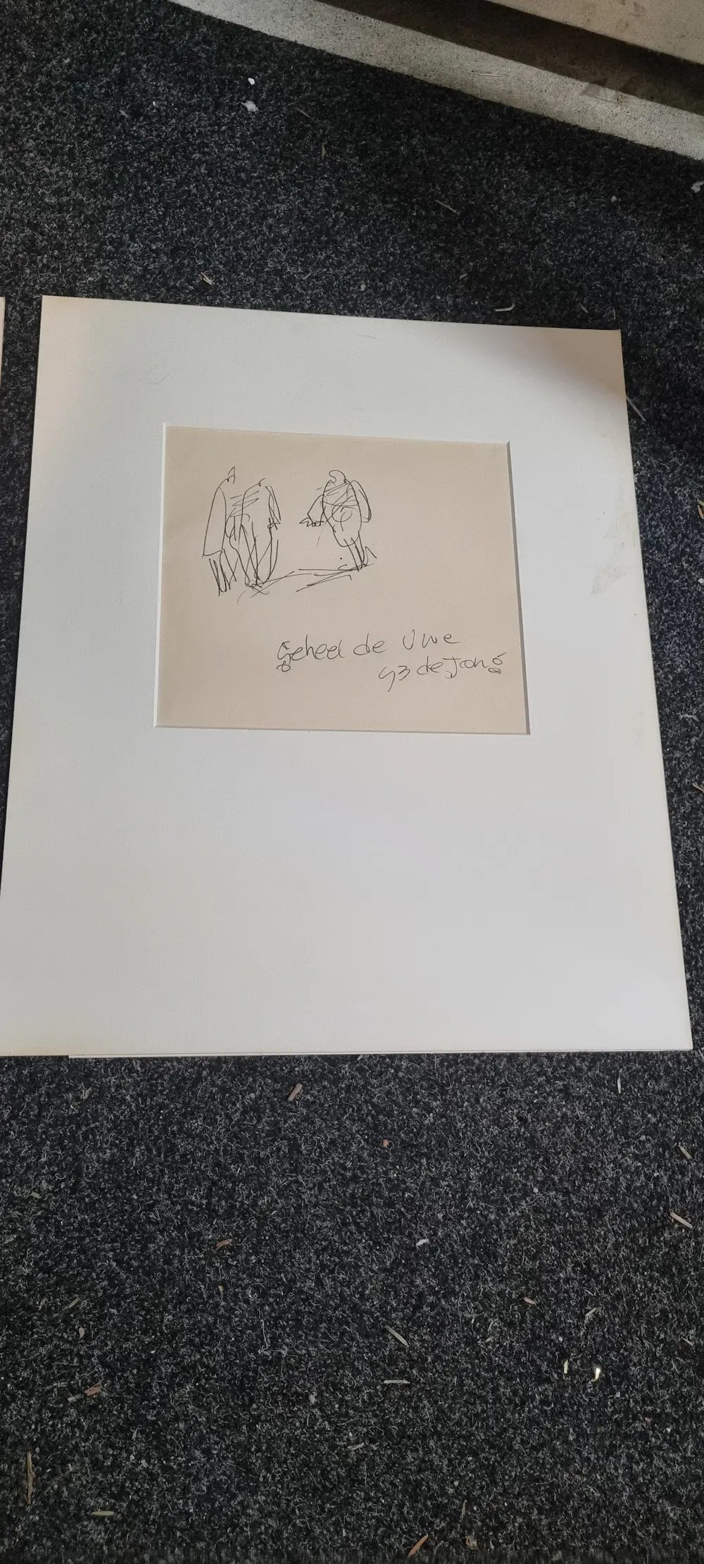 Leo de Jong (1931-2019)