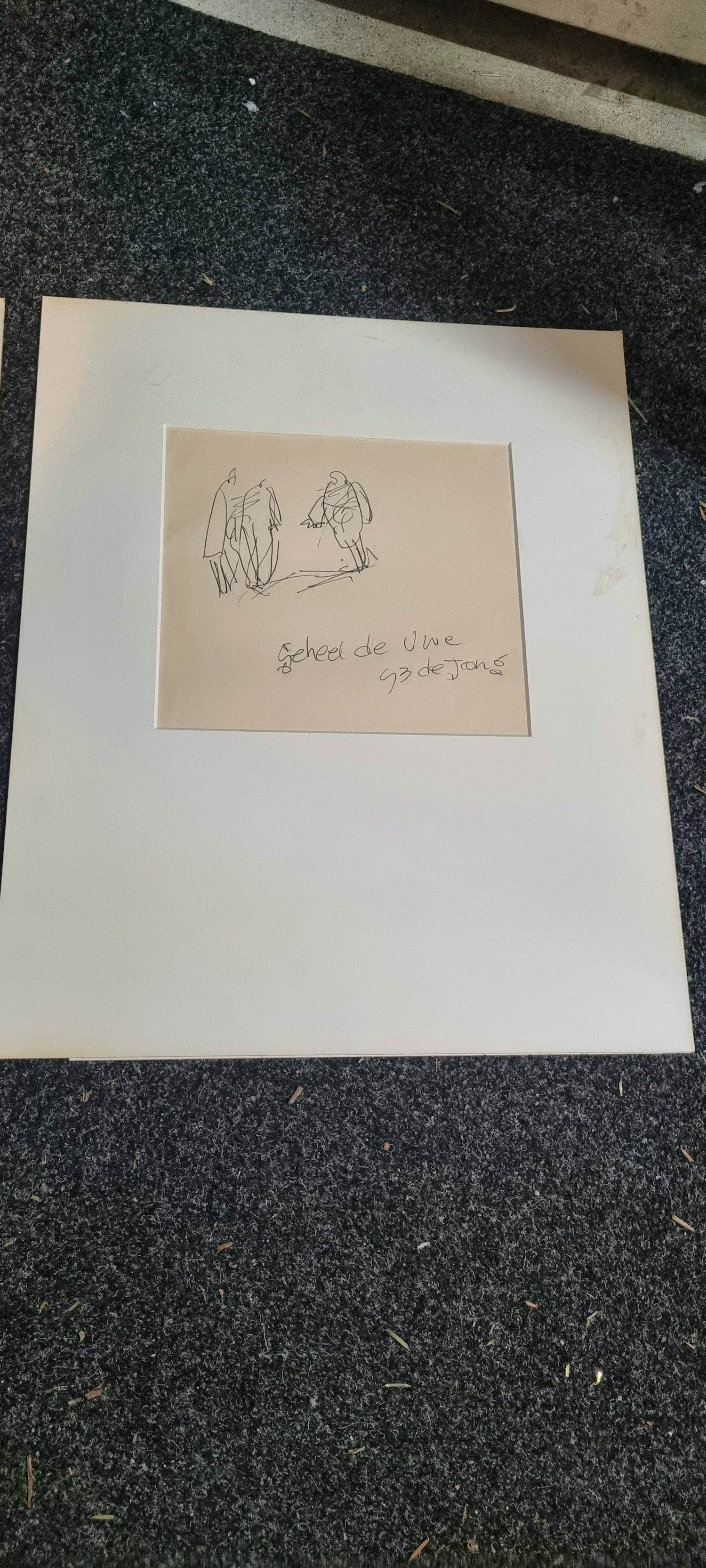 Leo de Jong - Geheel de uwe kopen? Bied vanaf 50!