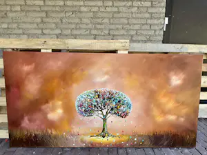 Buy Gena - Tree of Life 3D? Bid from 350!