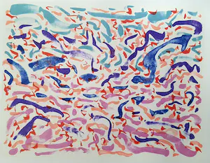 Günther Uecker - ohne Titel kopen? Bied vanaf 69!