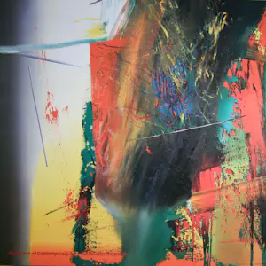 Gerhard Richter - D. G. Plakate kopen? Bied vanaf 120!