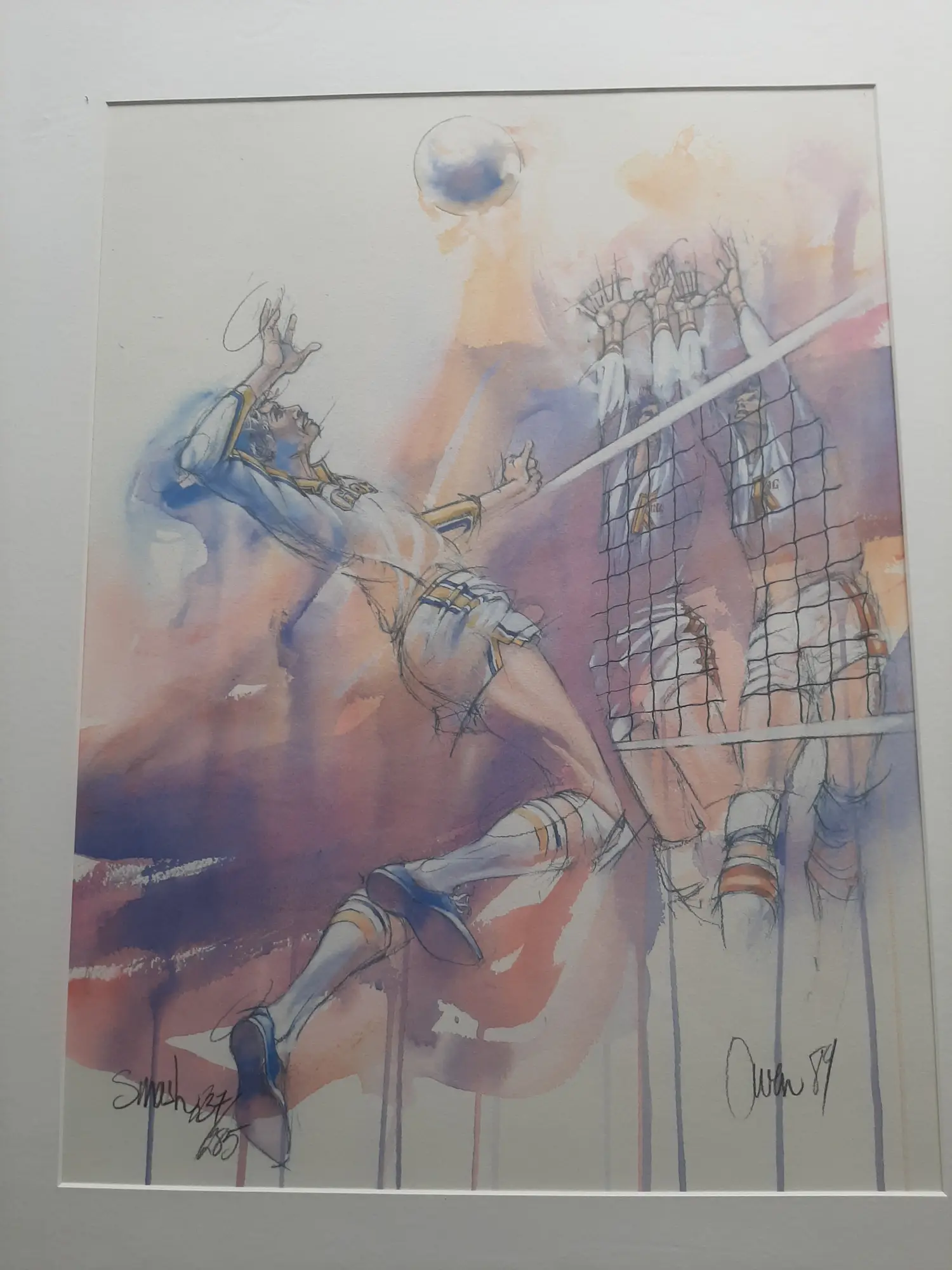 Ortho Owen (1953-1992)