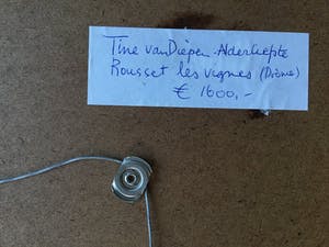 Tine van Diepen-Alderliefste - Rousset les Vignes (Drôme) | Groot formaat kopen? Bied vanaf 69!