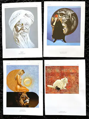 Axel Kreher - POSTERS/PRINTS kopen? Bied vanaf 100!