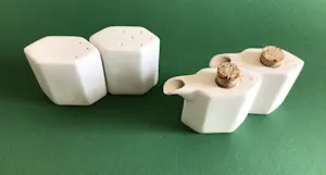 Piet Stockmans - Olie, azijn, zout en peper stel kopen? Bied vanaf 40!