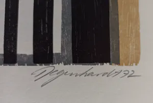 Manfred Degenhardt - Figurenkomposition kopen? Bied vanaf 40!