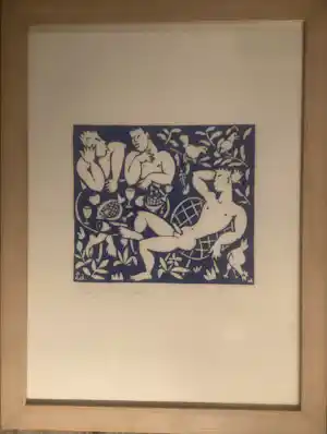 Eddy Varekamp - Zonder titel verkauft für € 65!