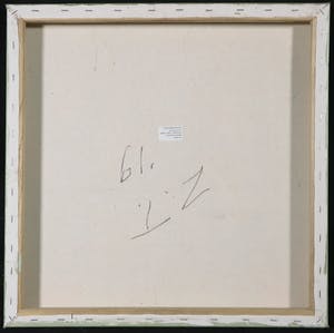 Bert Braam - Acryl op doek, Z.T. kopen? Bied vanaf 1!