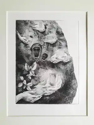Christian Mischke - Berg Athos verkauft für € 80!