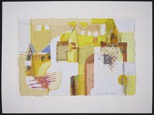 Anneke Peereboom - Zeefdruk, Luce del Giorno kopen? Bied vanaf 1!