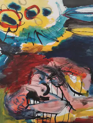 Jacqueline van der Venne - Zonder titel kopen? Bied vanaf 74!