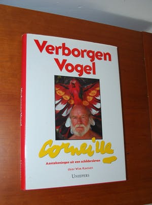 Jef Diederen - Bord Ø 34 cm +7 Cobra boeken +affiche met zeefdruk Corneille Lindström e.a. kopen? Bied vanaf 60!