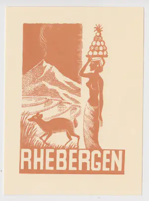 Josef Ladislav Jicha - e.a: Zes originele houtsnedes / linosnedes: Diverse voorstellingen kopen? Bied vanaf 25!