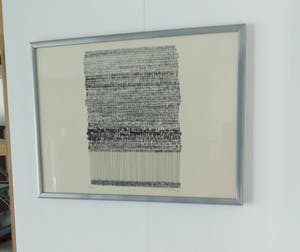 Rudolf Englert - Linien, Werk Nr. 107 kopen? Bied vanaf 300!