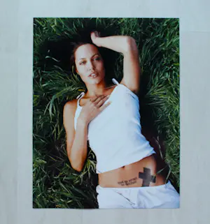 David LaChapelle - Angelina Jolie "Rolling Stone" - 2001 kopen? Bied vanaf 180!