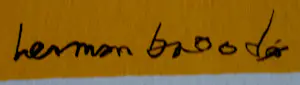 Herman Brood - Zeefdruk: Pleegzuster Bloedwijn - 1996 kopen? Bied vanaf 249!