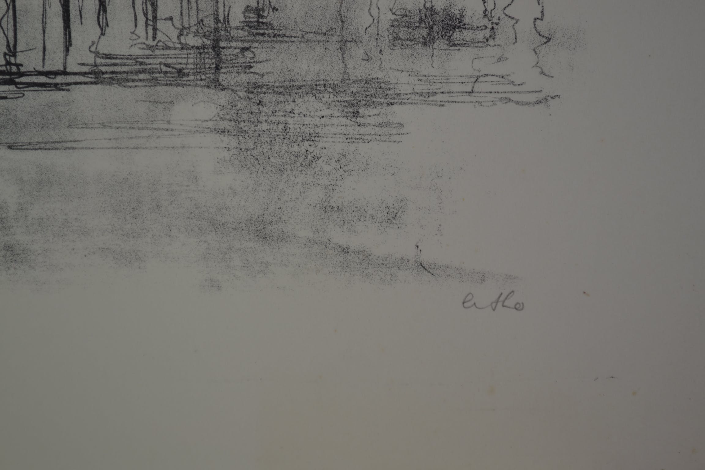 Dirkje Kuik - litho, Witte Vrouwen te Utrecht kopen? Bied vanaf 40!