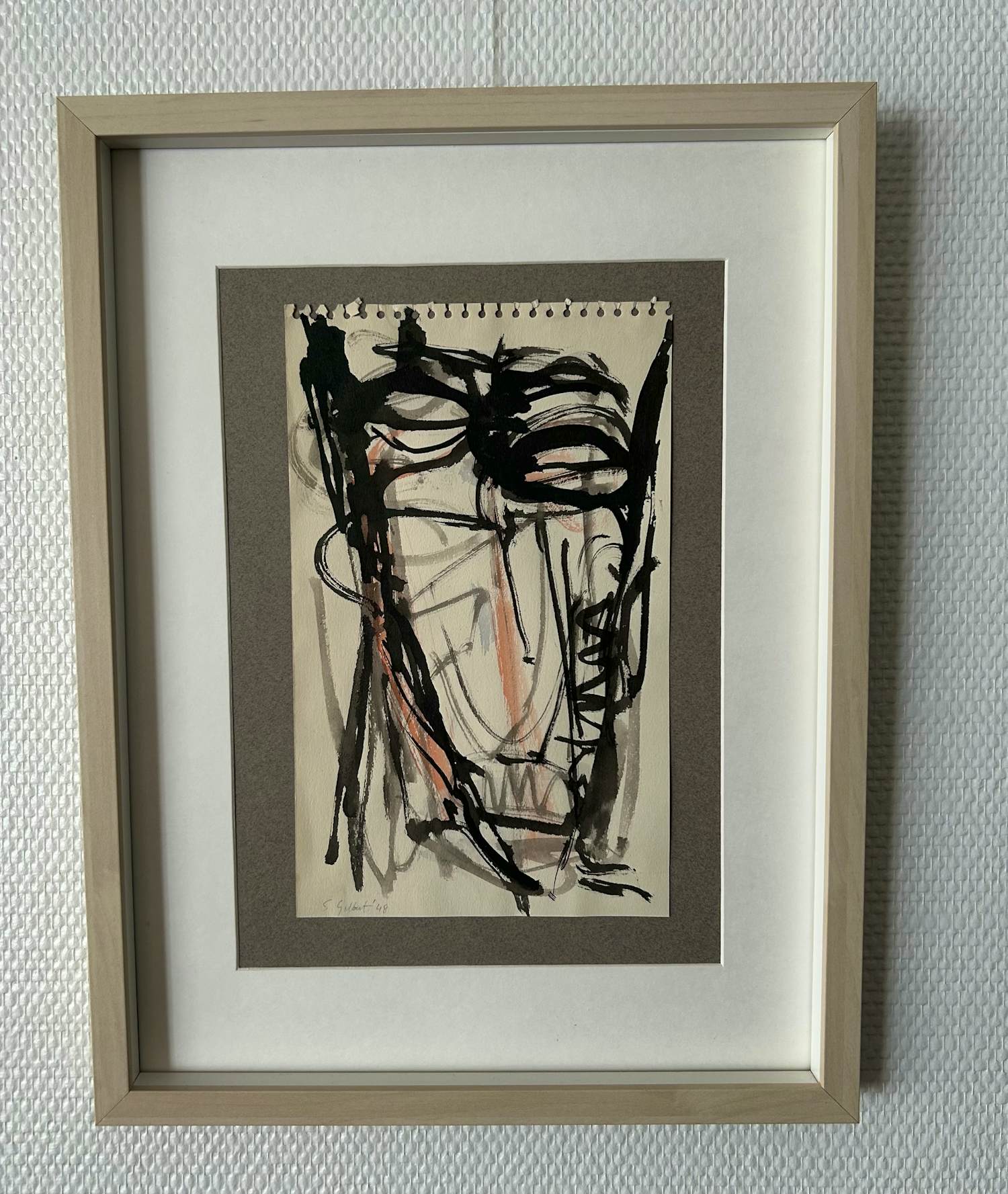 Stephen Gilbert - Compositie kopen? Bied vanaf 750!