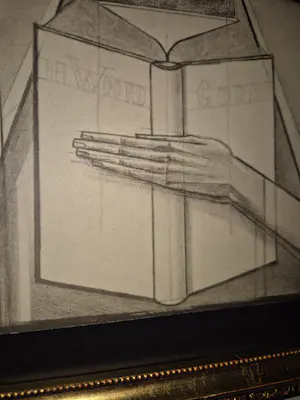 Jan Toorop - CHRISTUS IN DE WOESTIJN kopen? Bied vanaf 40!