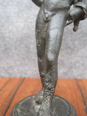 Brons (Onbekend) - Narcissus. kopen? Bied vanaf 55!