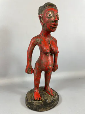 Baule - African Baule family - Iv. Coast. kopen? Bied vanaf 55!