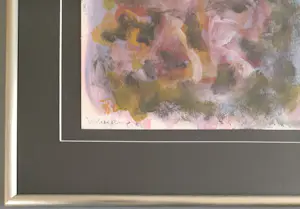 Theo Wolvecamp - gesigneerde ingelijste gouache kopen? Bied vanaf 349!