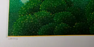 Joop Vegter - Ets/mezzotint: watertoren - 1994 kopen? Bied vanaf 100!