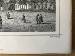 Chr. Schuler - Maastricht. Het Vrijthof. kopen? Bied vanaf 1!