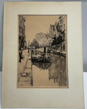 Jan Sirks - Spui Rotterdam kopen? Bied vanaf 35!